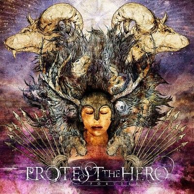 PROTEST THE HERO/FORTRESS